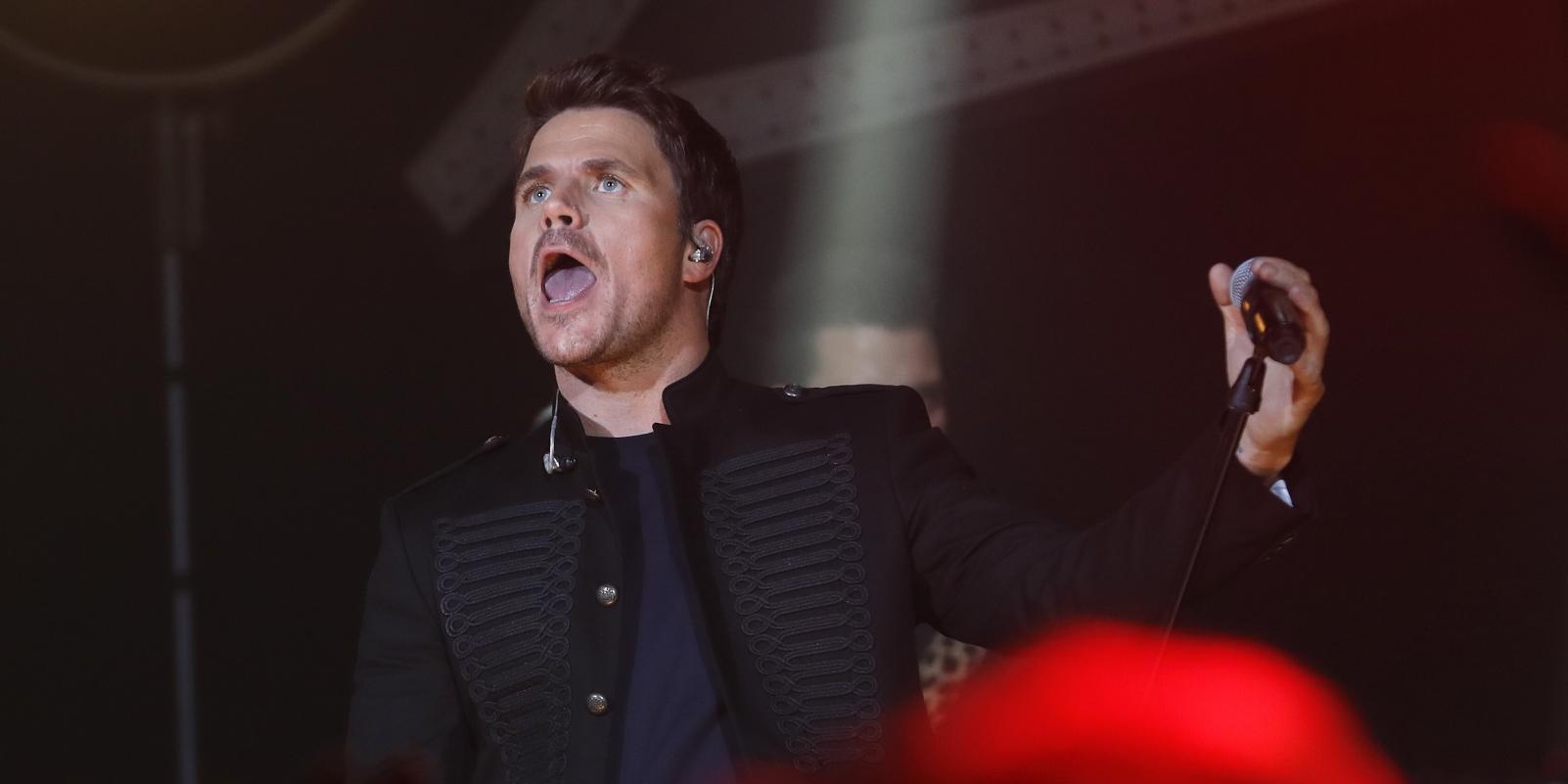 Dani Martín vuelve a posponer la gira "Lo que me dé la gana"