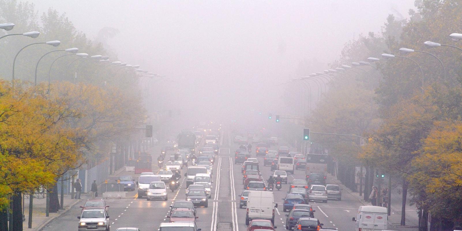 El ramal que une la Castellana a la M-607 estará cortado al tráfico durante once meses