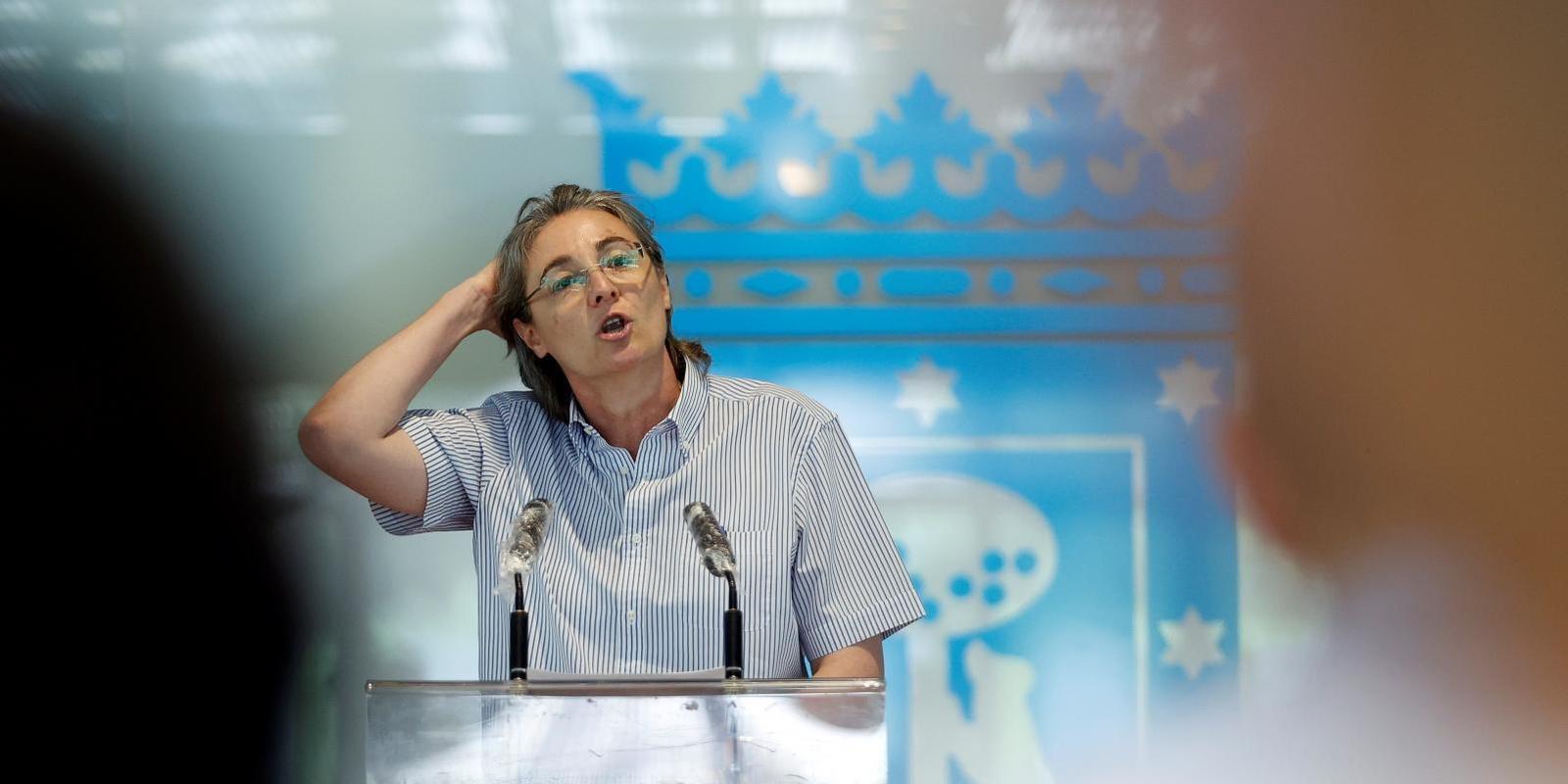 El sector 'carmenista' de Más Madrid se separa para lanzar Recupera Madrid