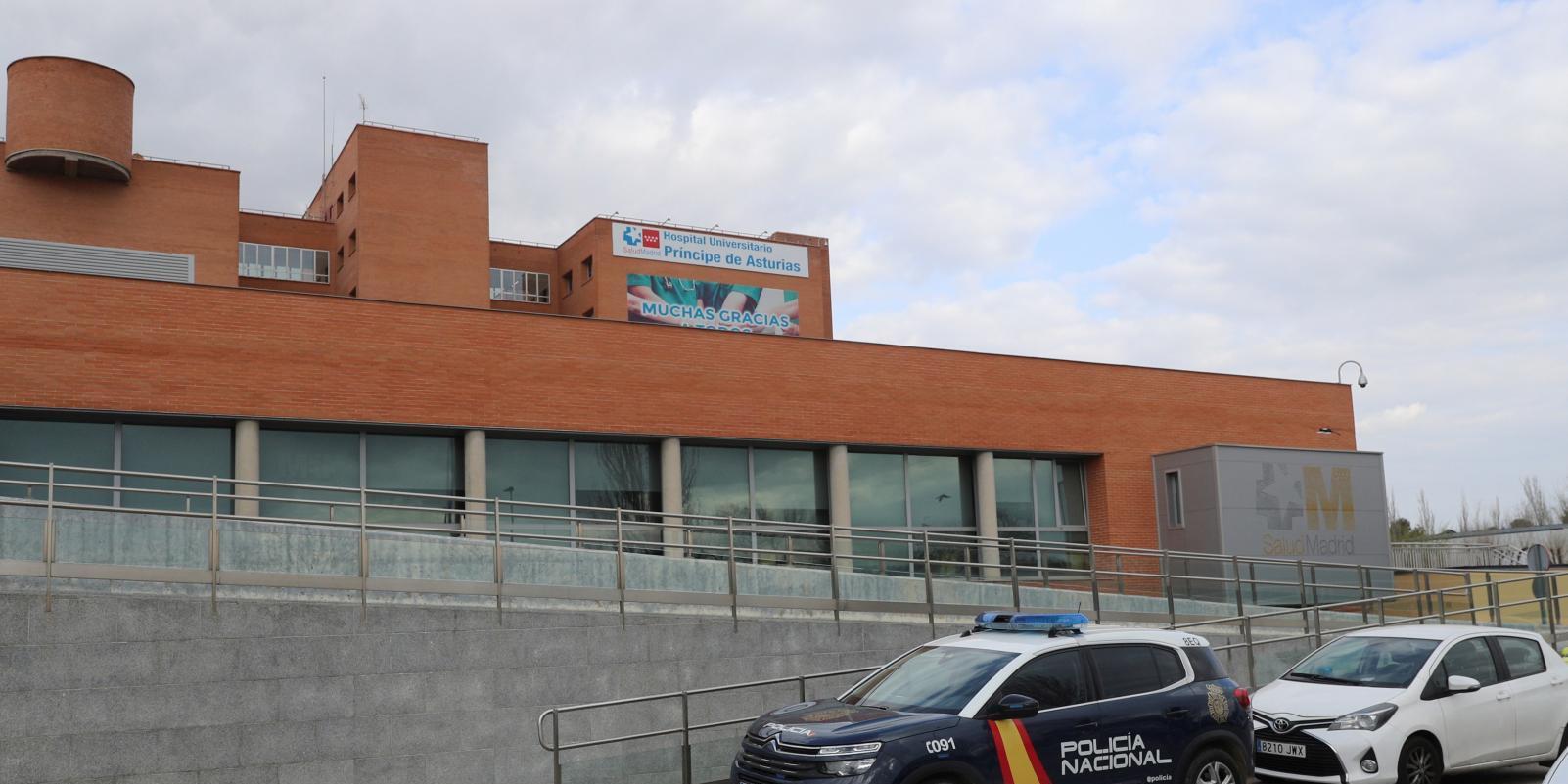 Detenido conductor de ambulancia por matar a enfermero en hospital de Madrid