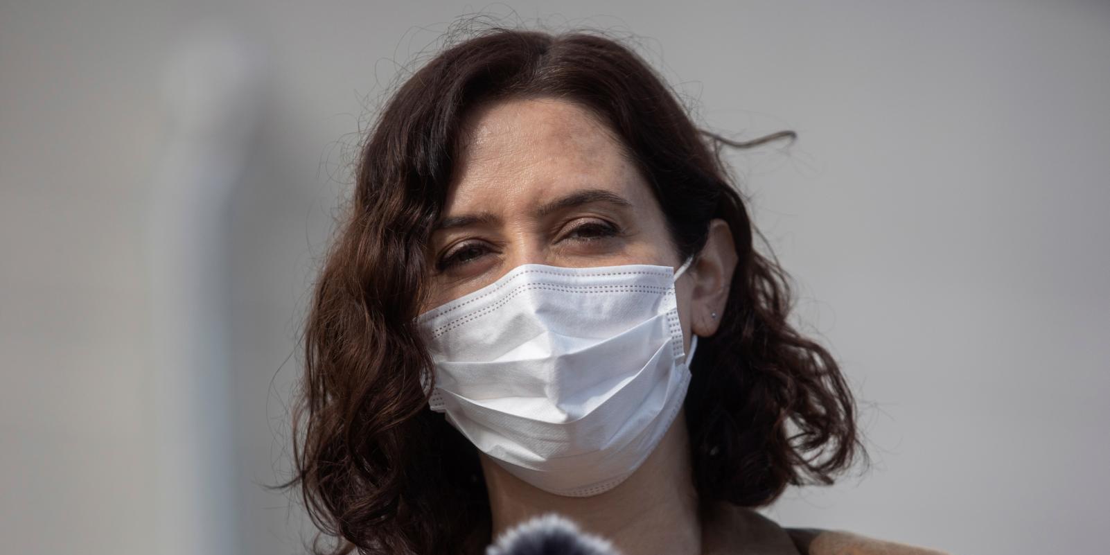 El Gobierno de Ayuso prohíbe una visita de Irene Montero a un instituto de Madrid para evitar "adoctrinamiento"