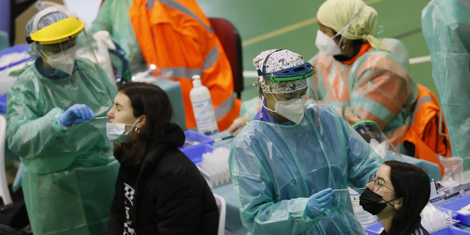 Abril, mes clave para la vacunación con la llegada de millones de dosis