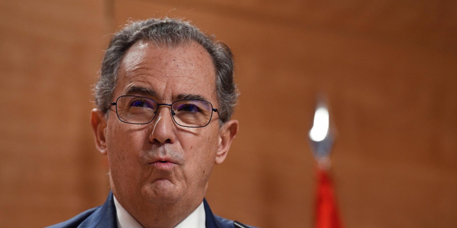 Ossorio: "Los centros están para aprender, no para adoctrinar"