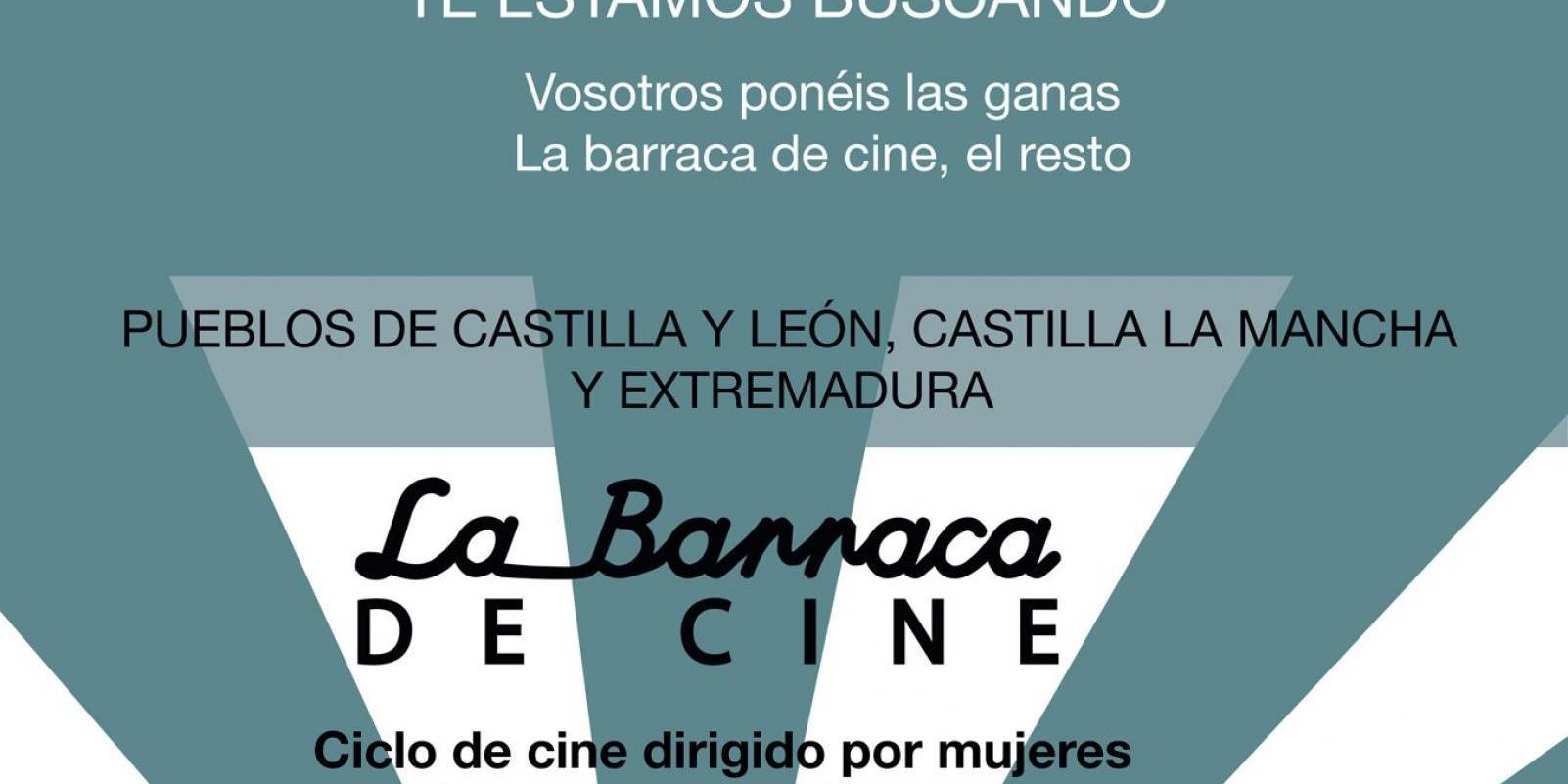"La Barraca de Cine" lleva "La boda de Rosa" a los pueblos de España
