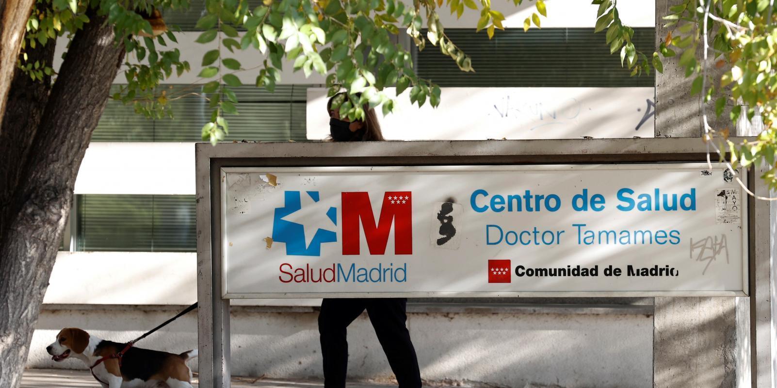 Convocados a una huelga indefinida más de 5.000 médicos en Madrid