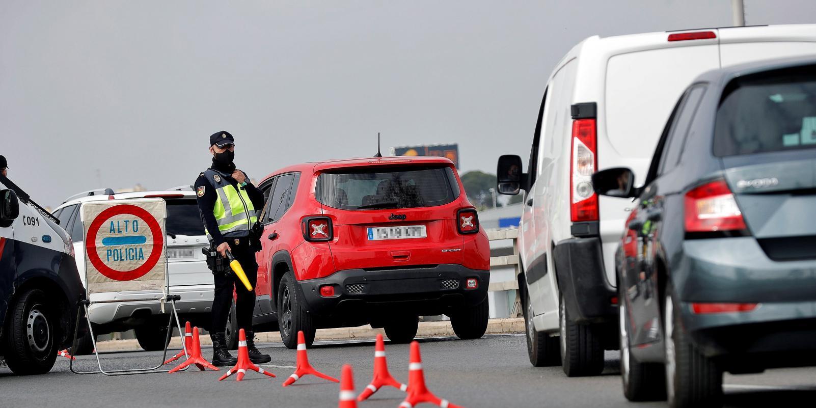 El BOE publica las medidas de obligado cumplimiento para San José y Semana Santa, que incluyen el cierre perimetral de las comunidades