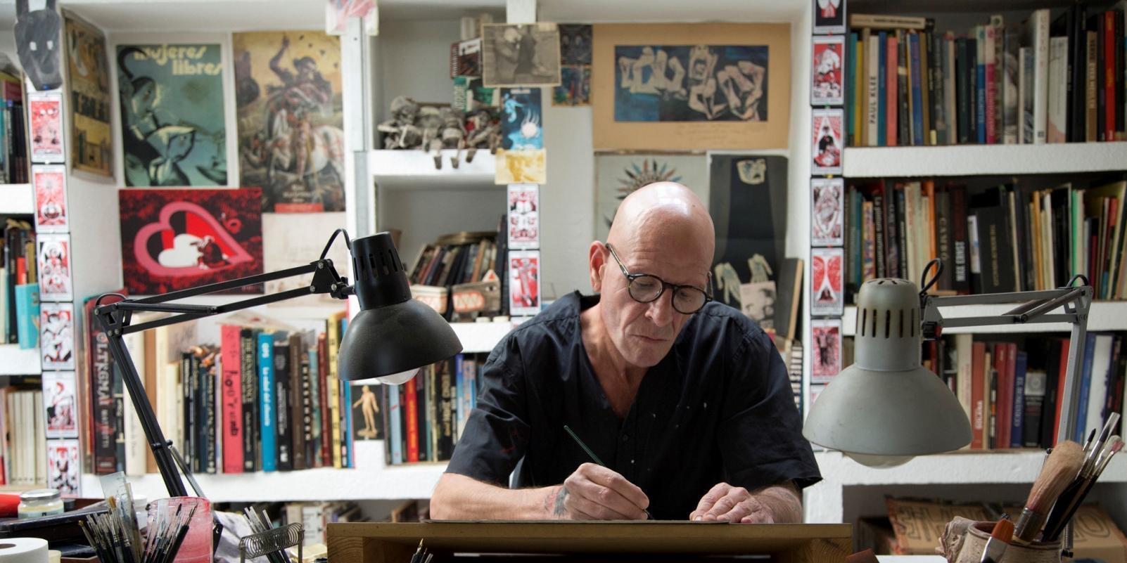 "Romeo Muerto", los 24 años de oscura lucidez de Santiago Sequeiros