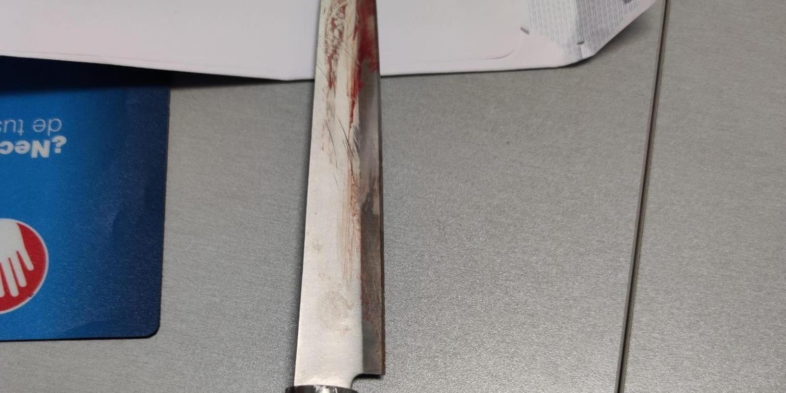 Dos policías de Vallecas salvan a un anciano que quería quitarse la vida