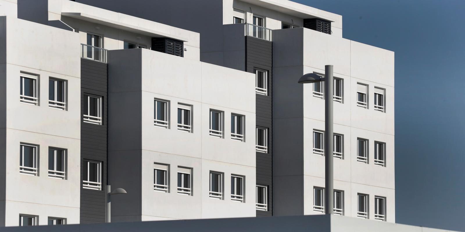 La compraventa de viviendas cayó un 15,1% en enero en Madrid