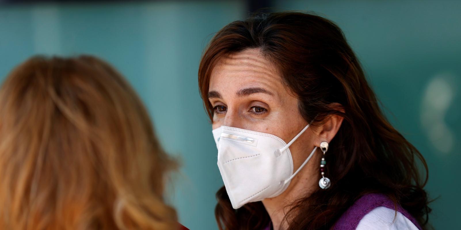 Lista Electoral de Más Madrid a las elecciones de la Comunidad de Madrid 2021