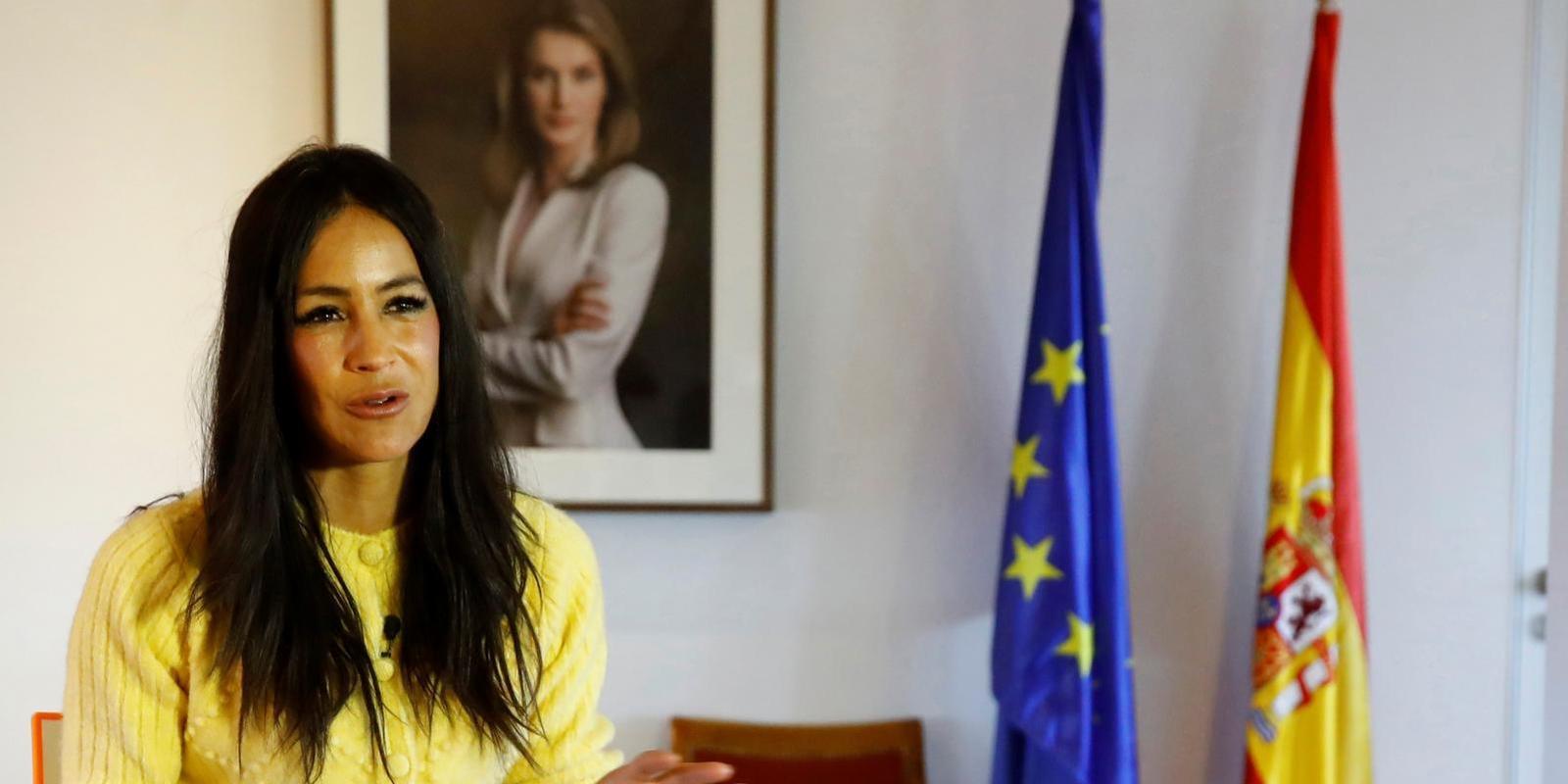 Villacís está "segura" de que su partido será decisivo en las próximas elecciones autonómicas