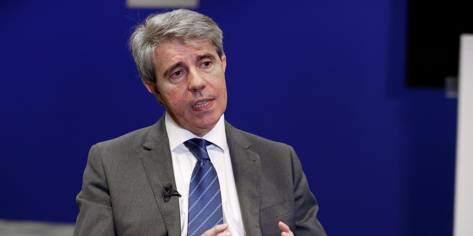 Garrido anuncia que dejará Cs y la política tras las elecciones