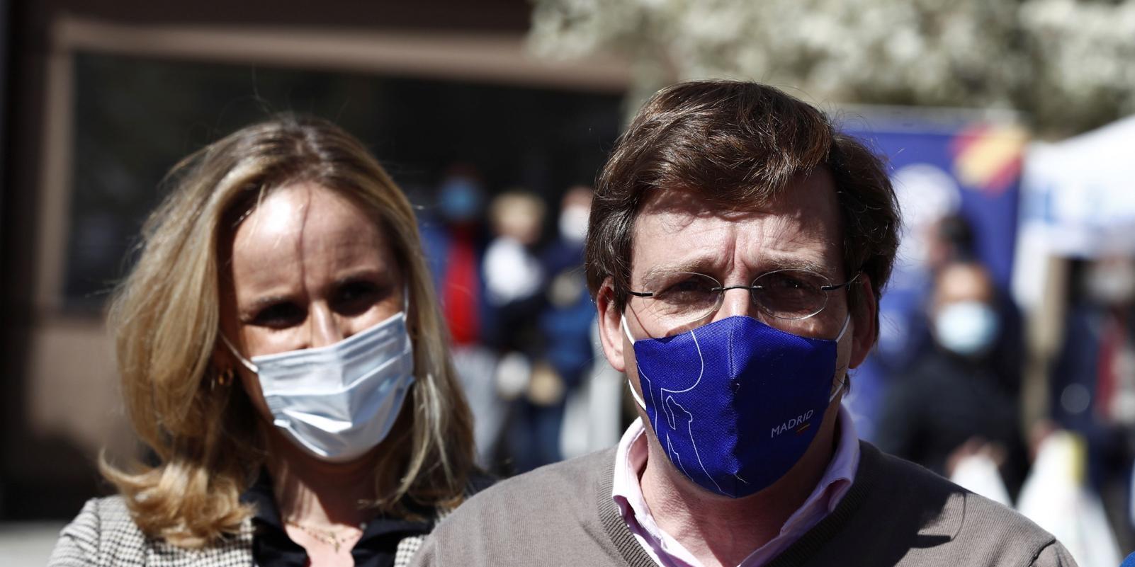 Martínez-Almeida exige a Sánchez que no venga a "embarrar" la campaña en Madrid