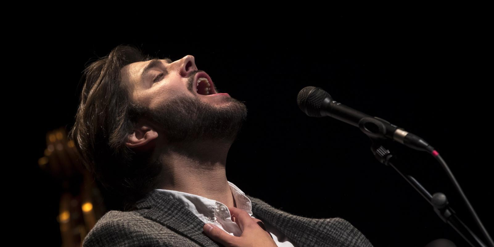 Salvador Sobral anuncia nuevo disco en mayo y conciertos en España en verano