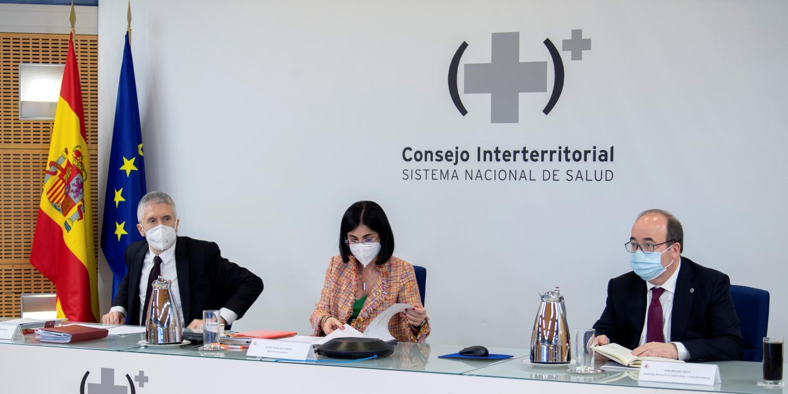 Las medidas de Semana Santa no se endurecen pero sí los controles de tráfico