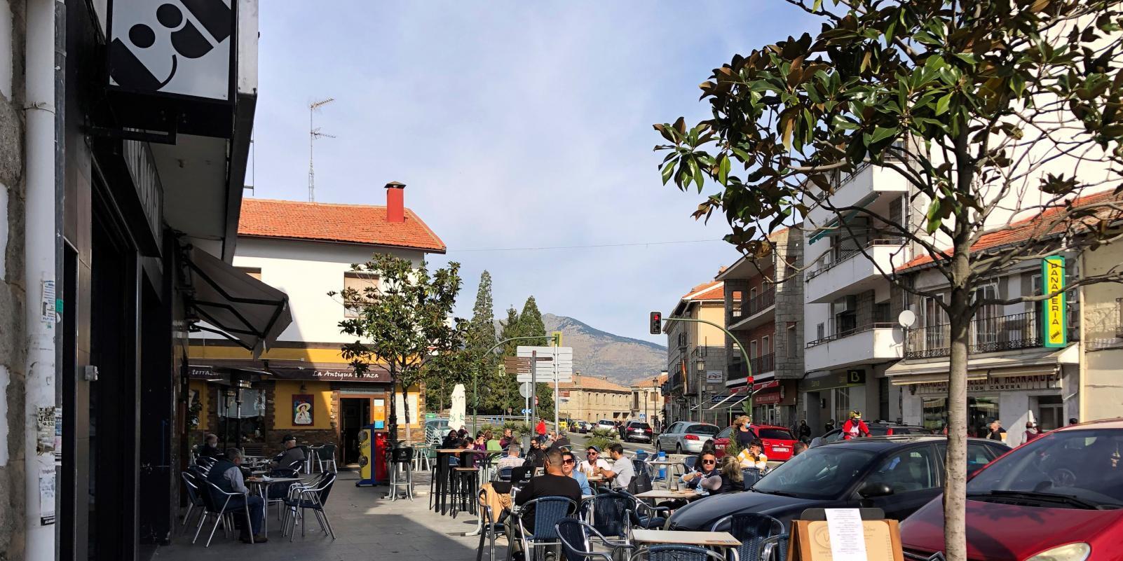 La Comunidad de Madrid prepara un dispositivo para evitar aglomeraciones en la sierra y los núcleos urbanos