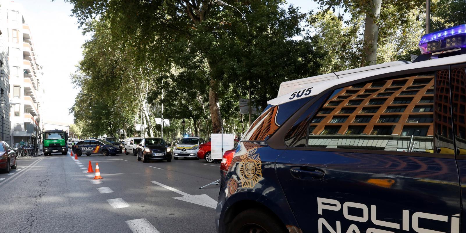 4.818 agentes para reforzar la vigilancia de Madrid en Semana Santa