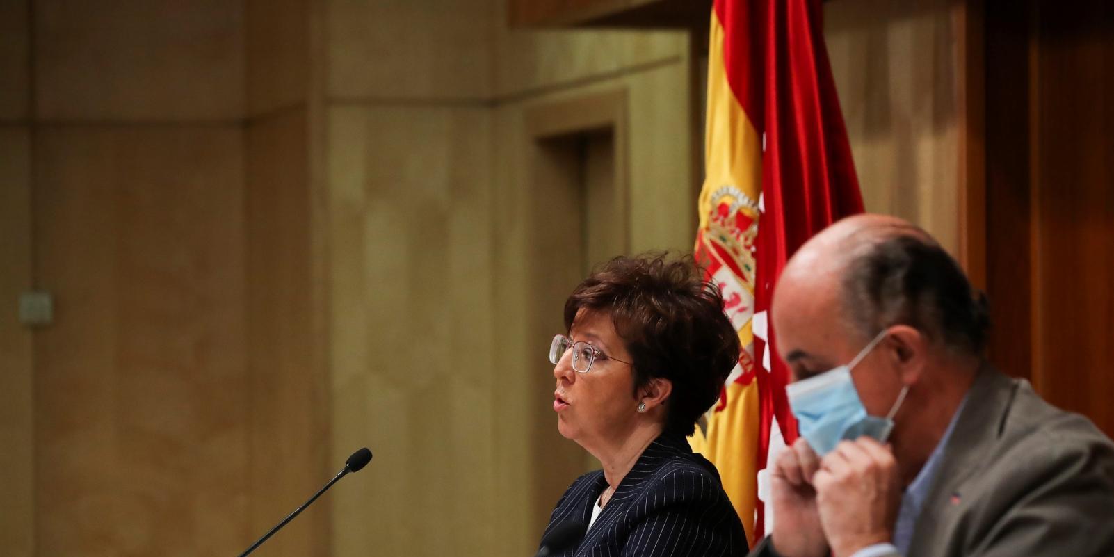 La Consejería de Sanidad apela "a la responsabilidad de la ciudadanía" durante la Semana Santa