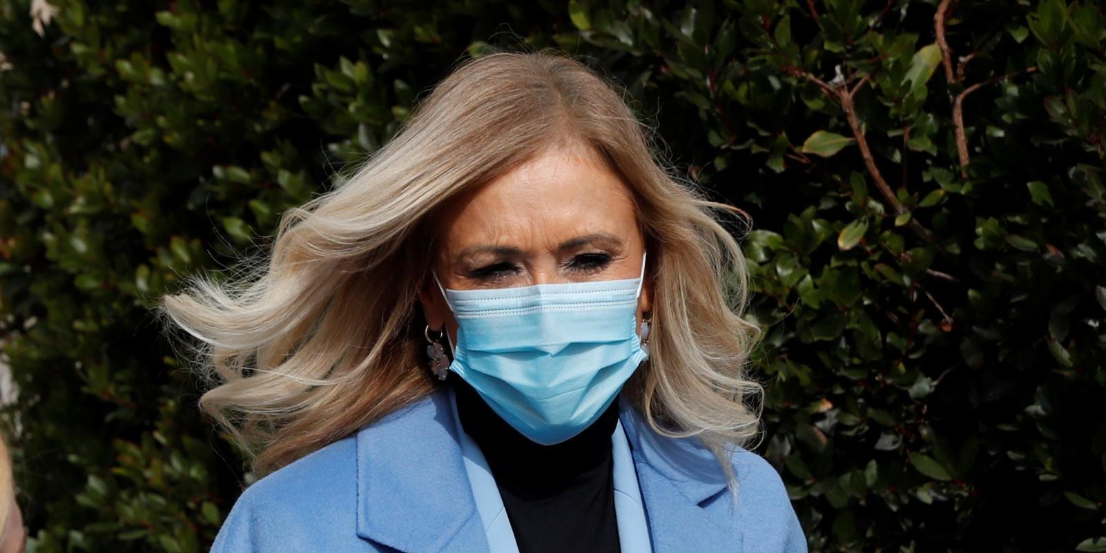 Los expresidentes Cifuentes y Garrido recibirán las medallas de oro de la Comunidad de Madrid