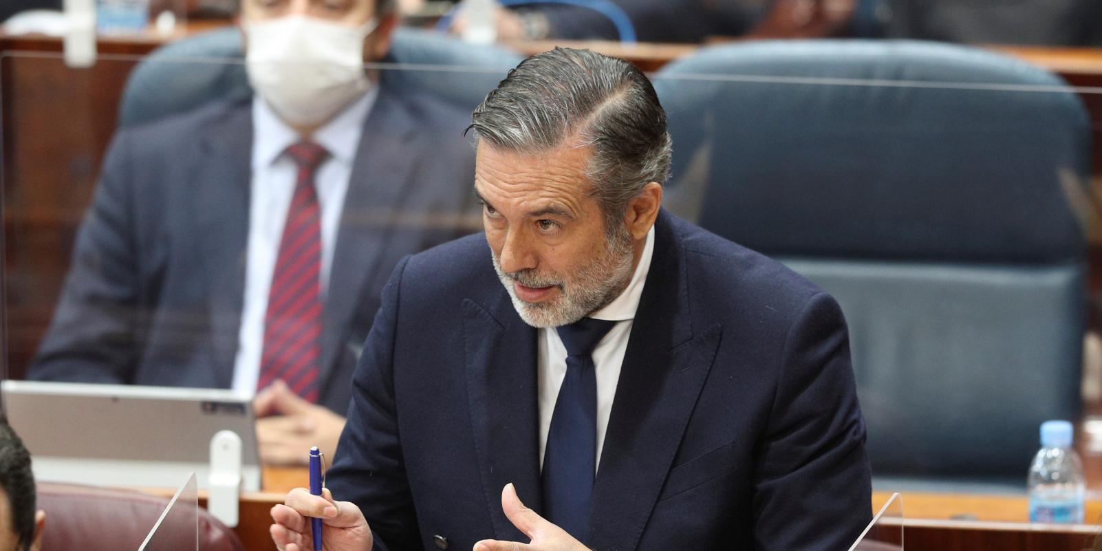 "Nuevo intento" de Pedro Sánchez de "inmiscuirse" en la política de salud pública madrileña, según el ejecutivo regional