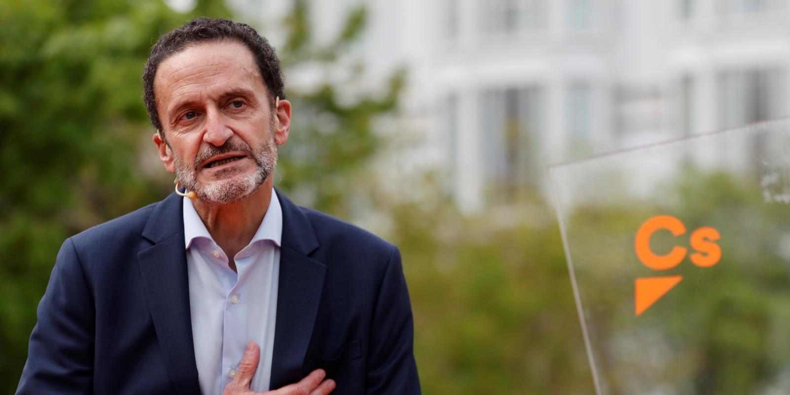 Edmundo Bal: "Si no hay Ciudadanos hay populismo, radicalidad y extremos"