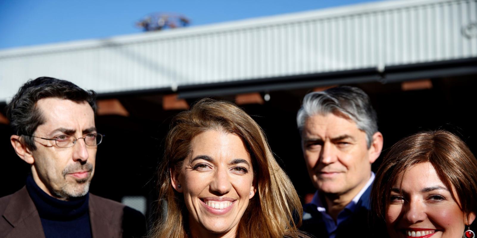 Brabezo y Marbán, que dejaron Cs, se unen al PP y a la lista de Ayuso