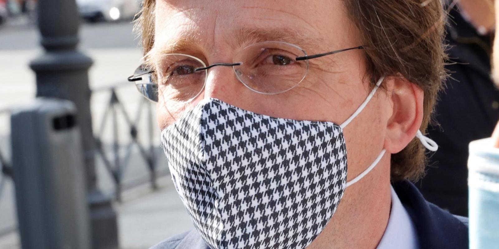 Martínez-Almeida aclara que el PP no contempla ahora gobiernos de coalición