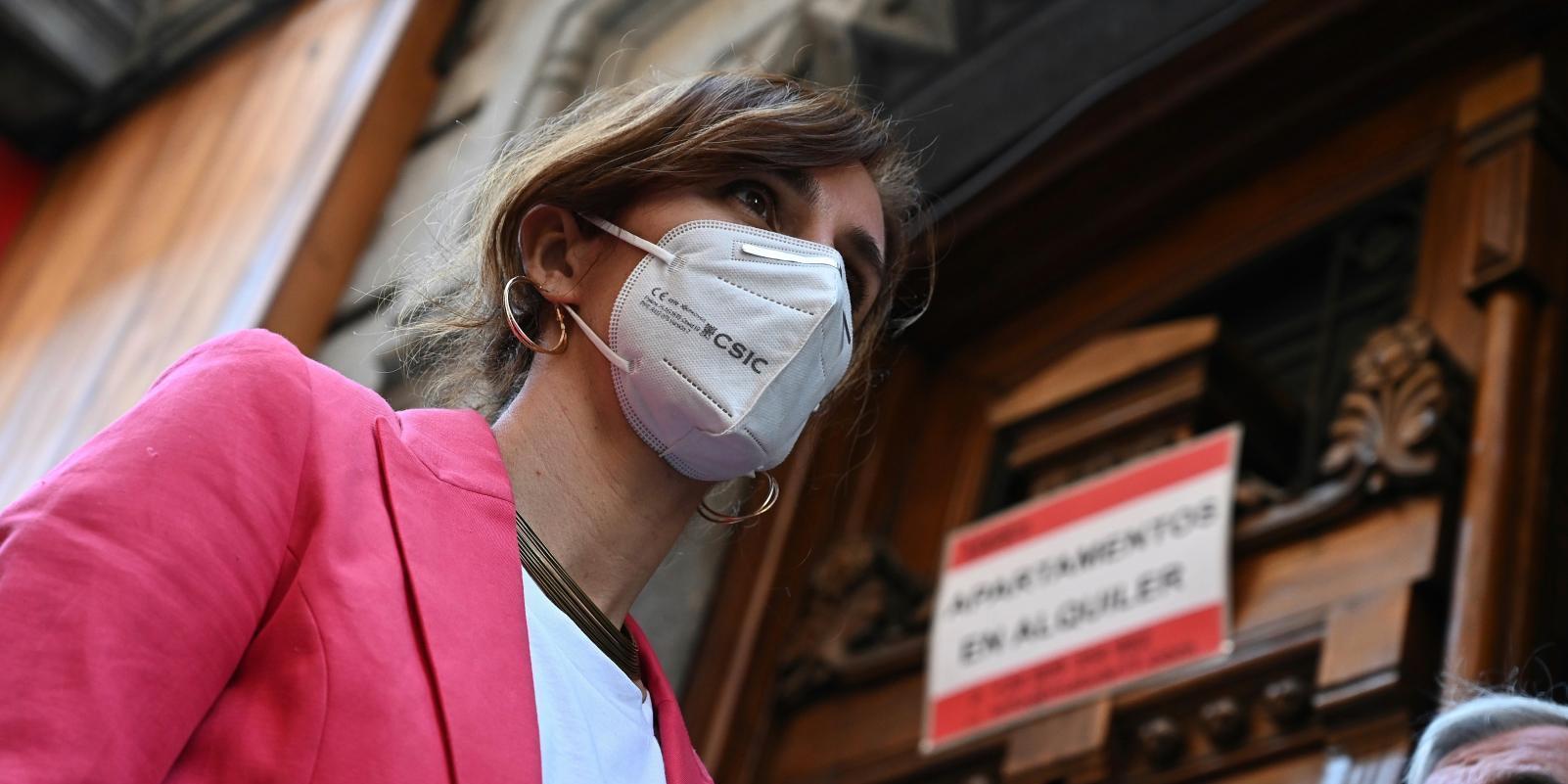 Mónica García acusa a Ayuso de estar invocando la cuarta ola