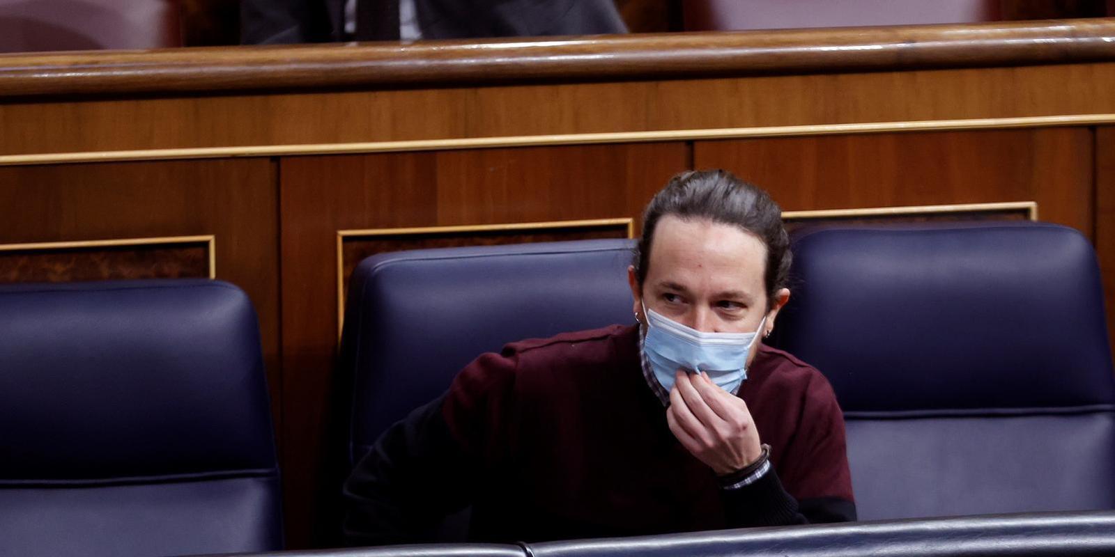 La candidatura de Pablo Iglesias en Madrid obtiene un respaldo del 95% en las primarias de Podemos