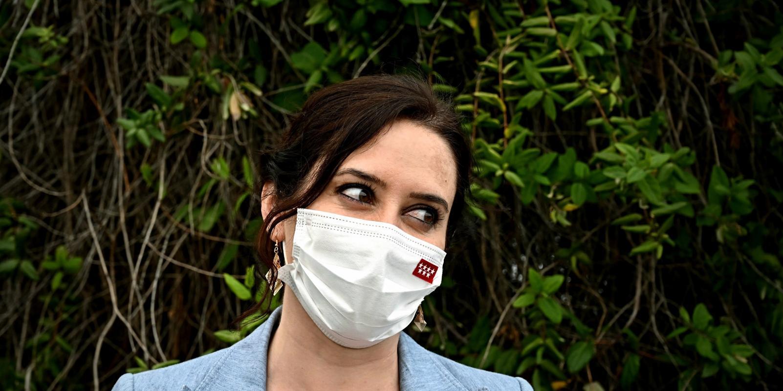 Díaz Ayuso estudia hacer PCR en los hoteles ante la llegada de turistas a Madrid