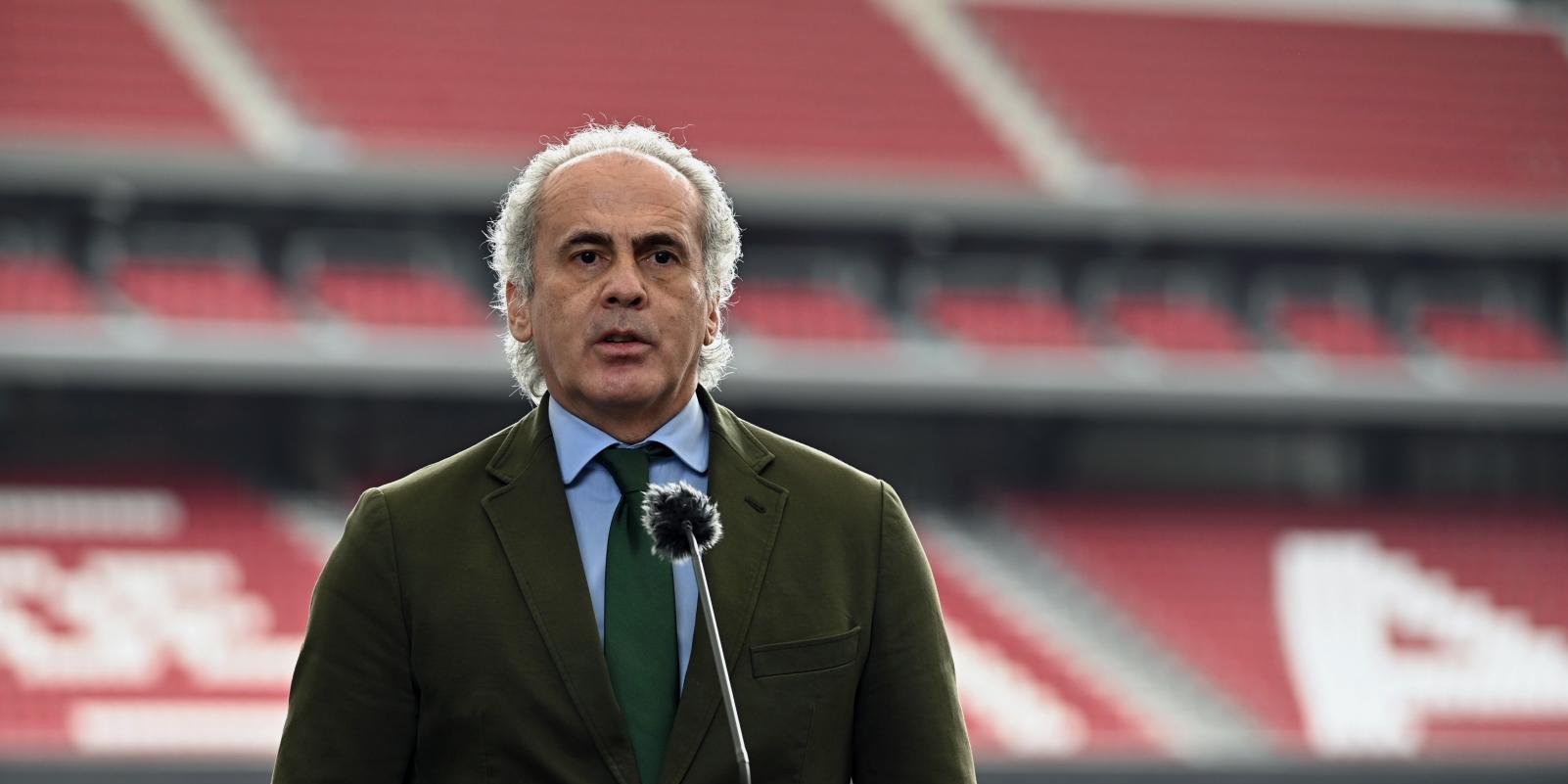 El grupo de 77 a 79 años empezará a vacunarse en Madrid la próxima semana