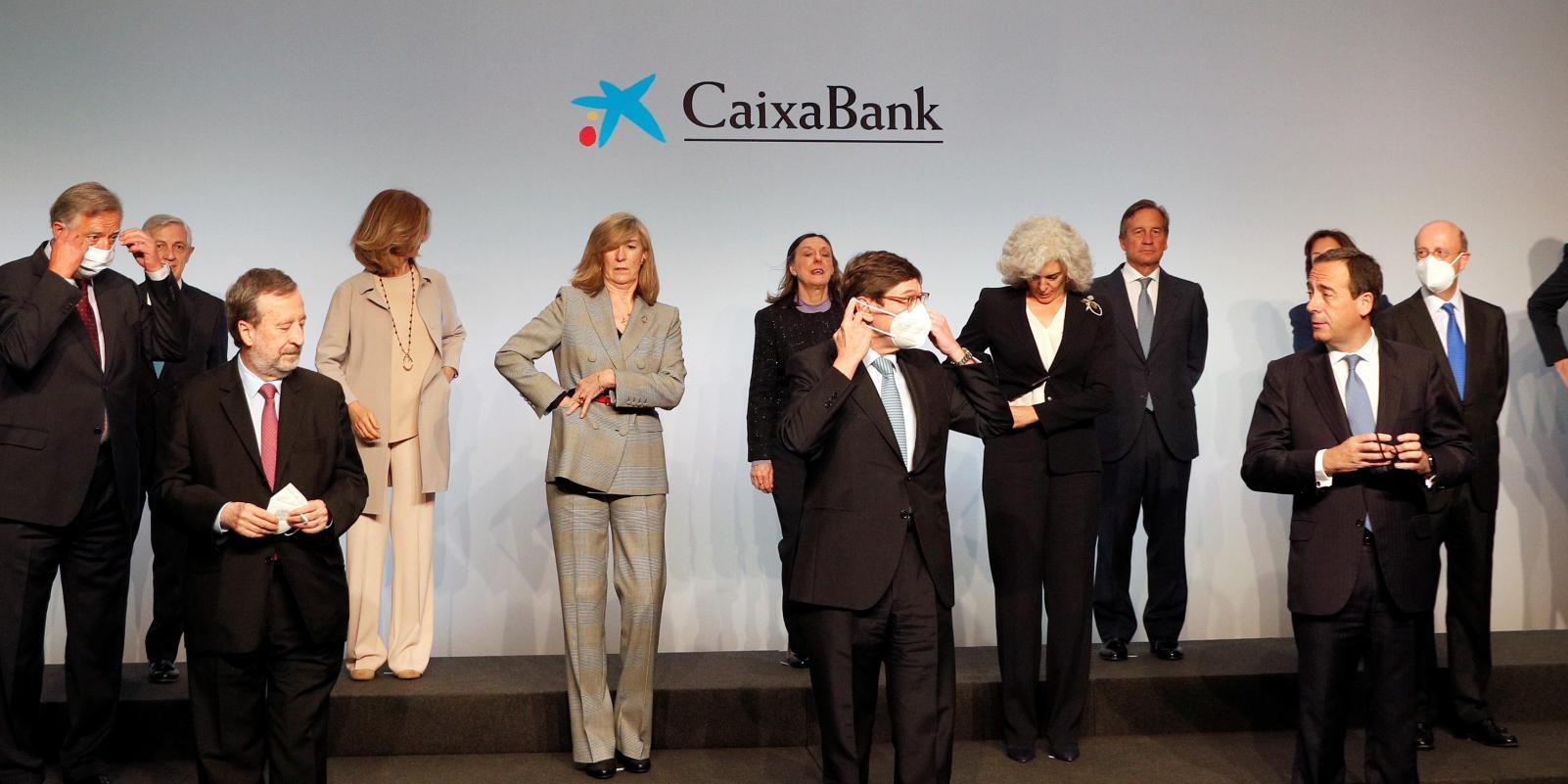 CaixaBank nombra presidente a Goirigolzarri y convoca Junta el 14 de mayo