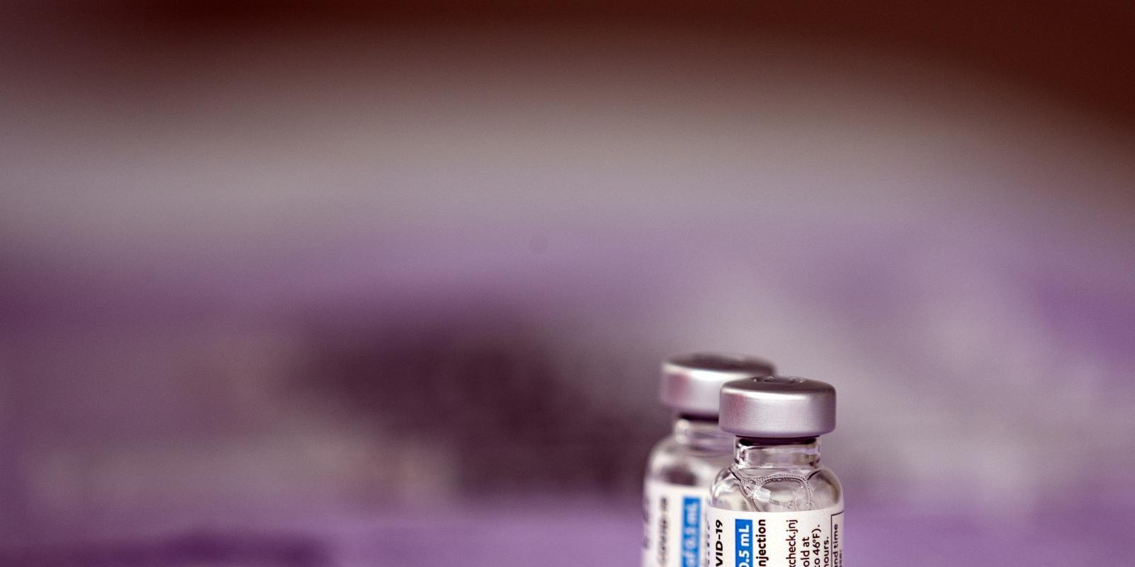 La nueva vacuna de Janssen se usará también para las personas de más edad