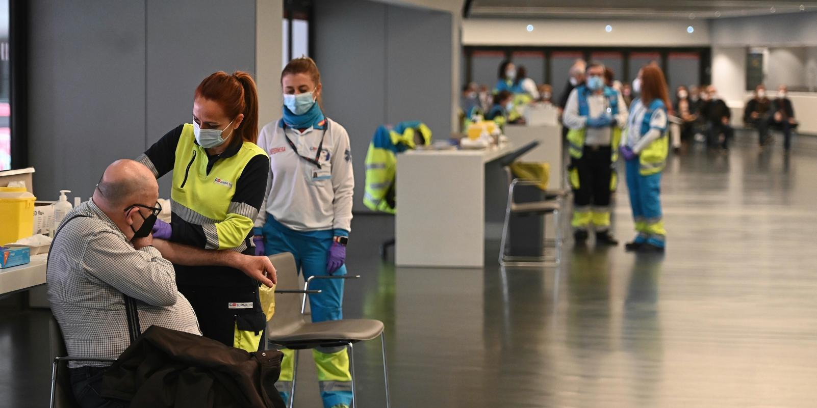 Preguntas y respuestas sobre la Covid: ¿Cuándo será mi turno para vacunarme? ¿Puedo elegir vacuna?