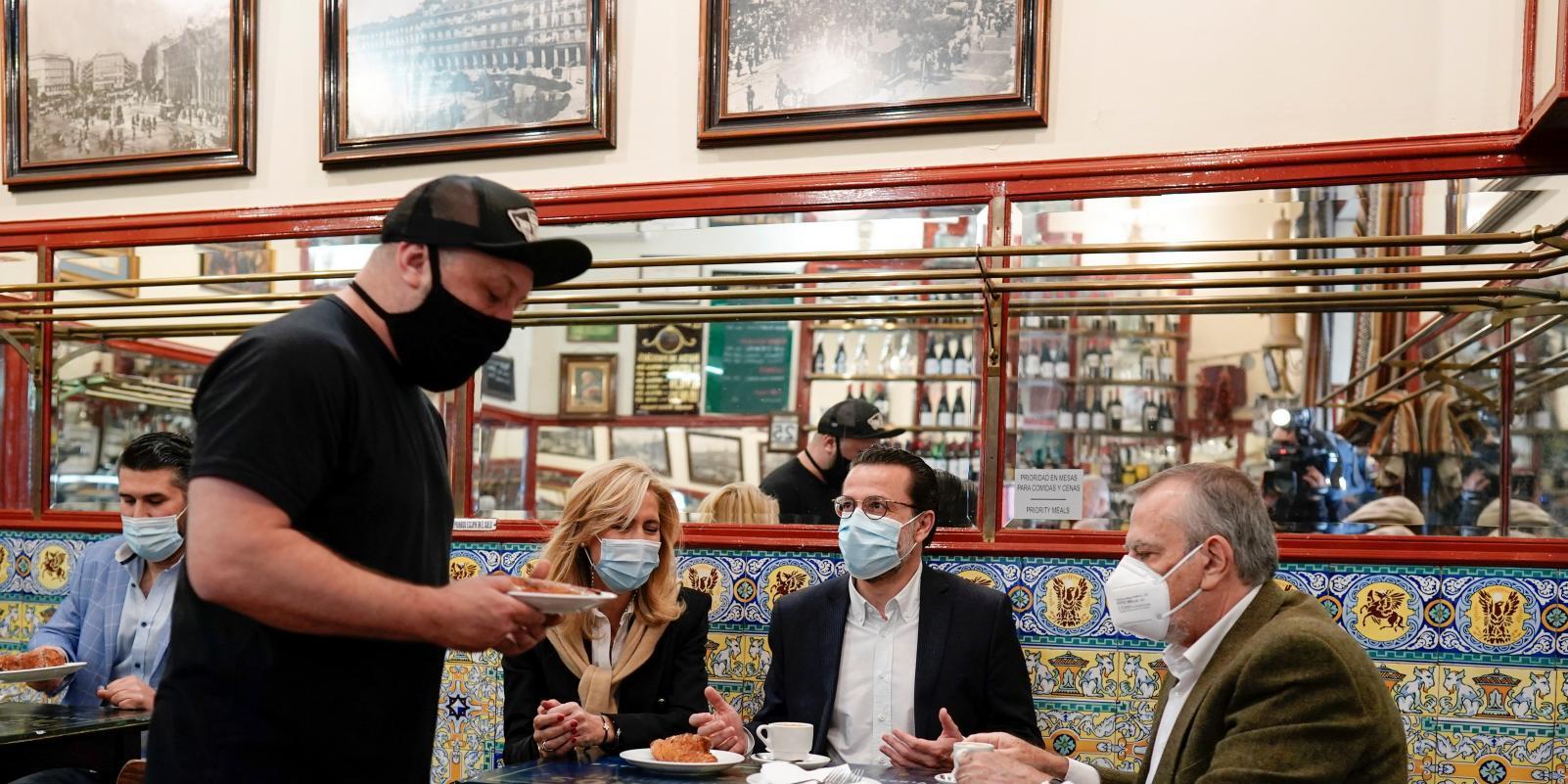 Madrid anima a comprar torrijas para apoyar a las pastelerías madrileñas