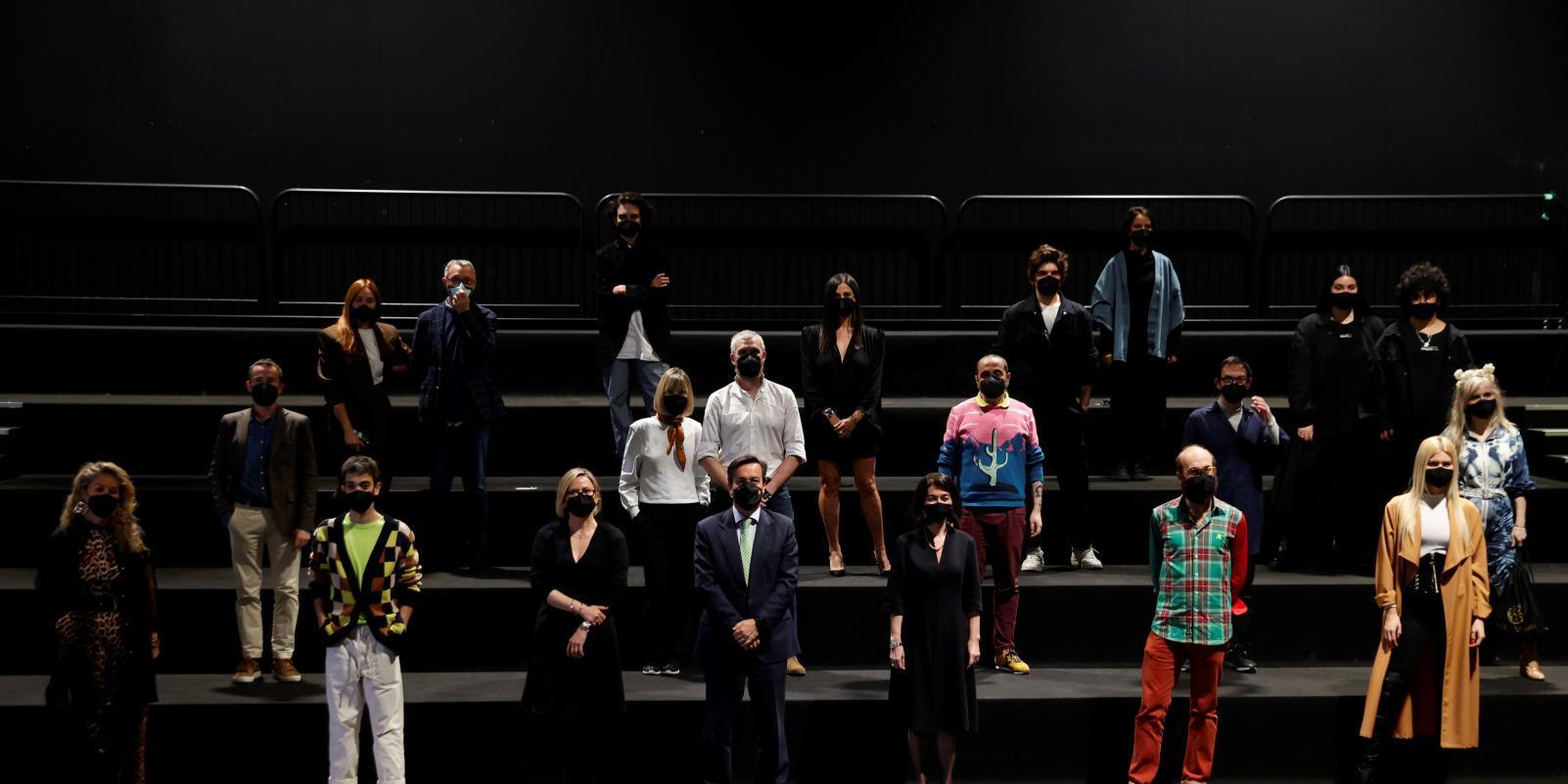 Comienza la pasarela madrileña, moda española sostenible y formato híbrido