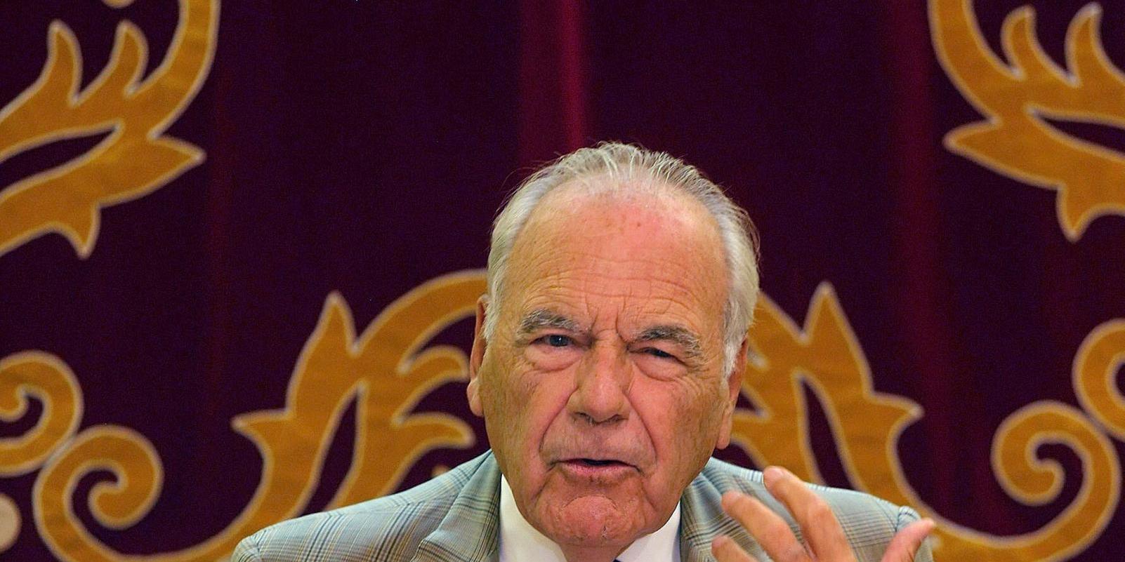 Fallece Rafael Benjumea, presidente de la Fundación Duques de Soria 