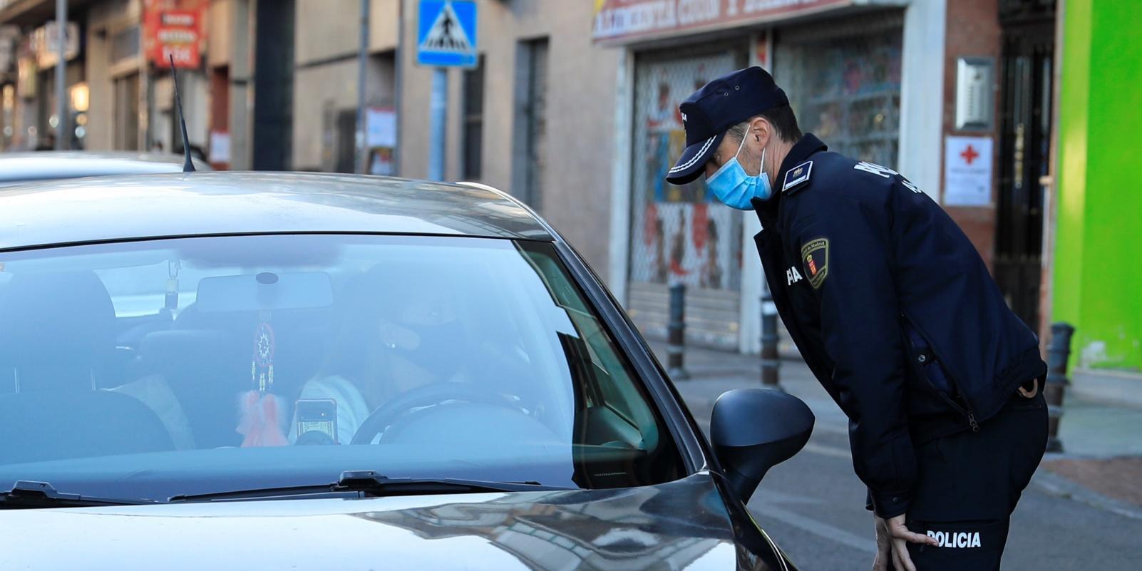 17 zonas básicas y cinco localidades comienzan la semana con restricciones de movilidad