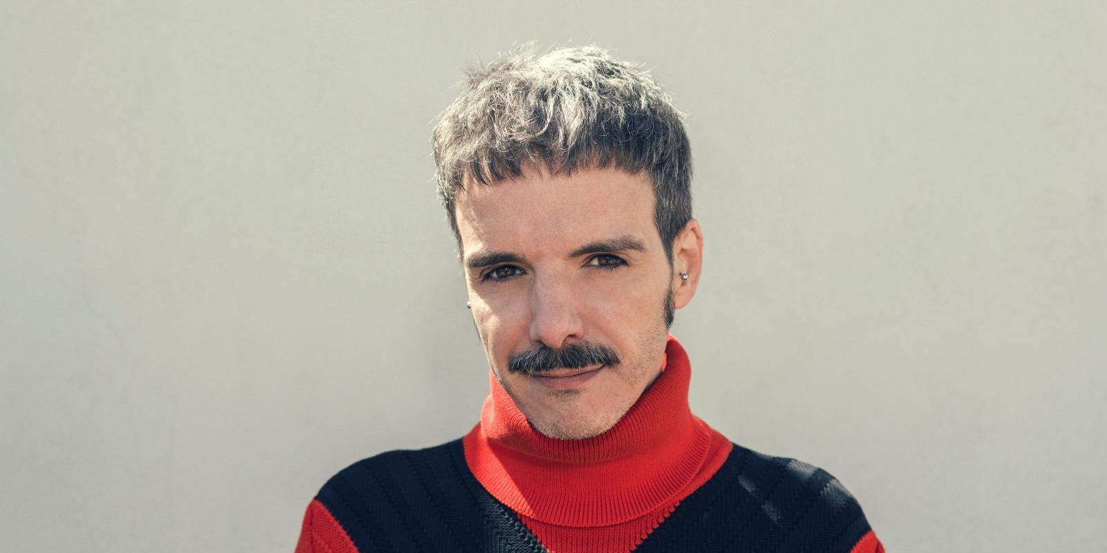 Javier Giner: "Vivimos en una sociedad adicta y toxicómanos somos todos"