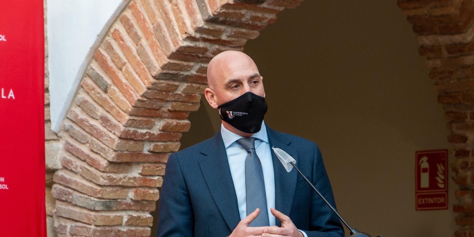Anticorrupción investiga presuntas irregularidades en la gestión de Rubiales al frente de la Federación de Fútbol