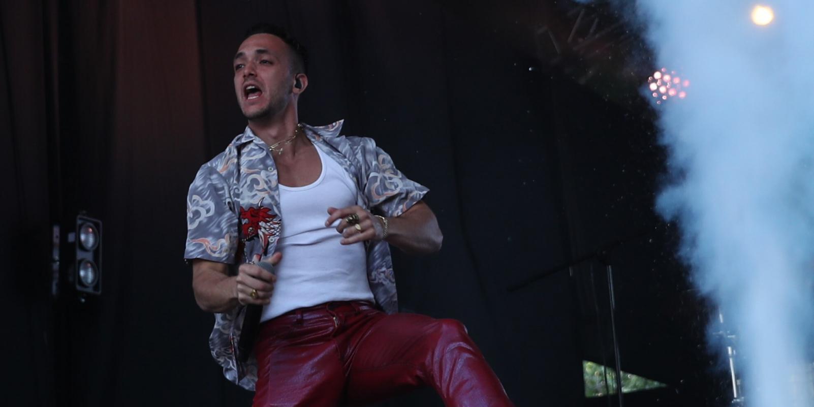 C. Tangana presenta un tema inédito de "El madrileño" junto a Antonio Carmona