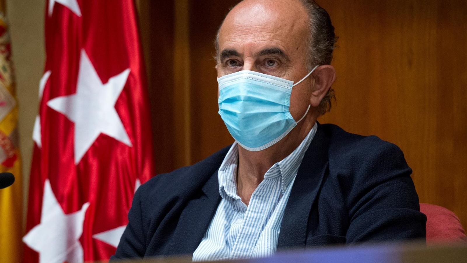 El Zendal atiende al 25% de los pacientes ingresados por covid-19 en la región