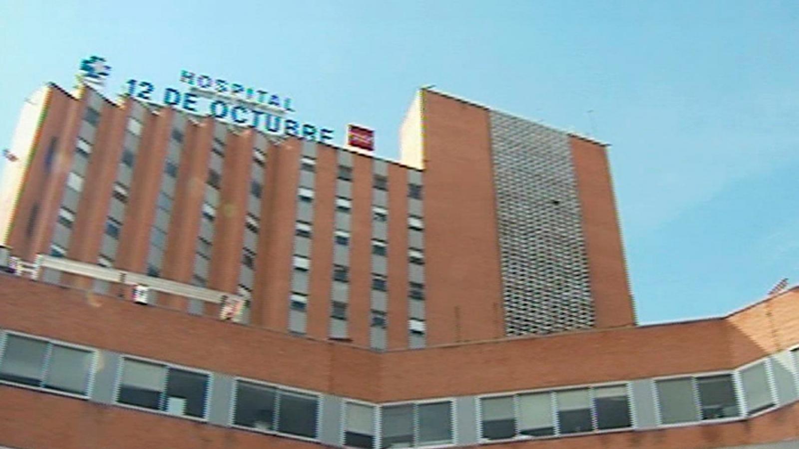 El Hospital 12 de Octubre extrajo un trombo cerebral a un bebé de dos meses