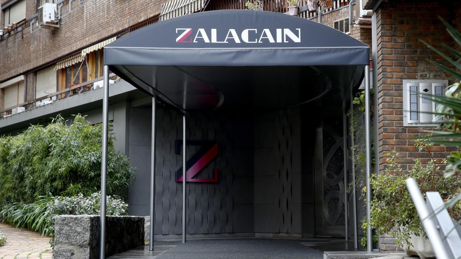 Zalacaín aspira a volver a sus "mejores tiempos" a partir de junio