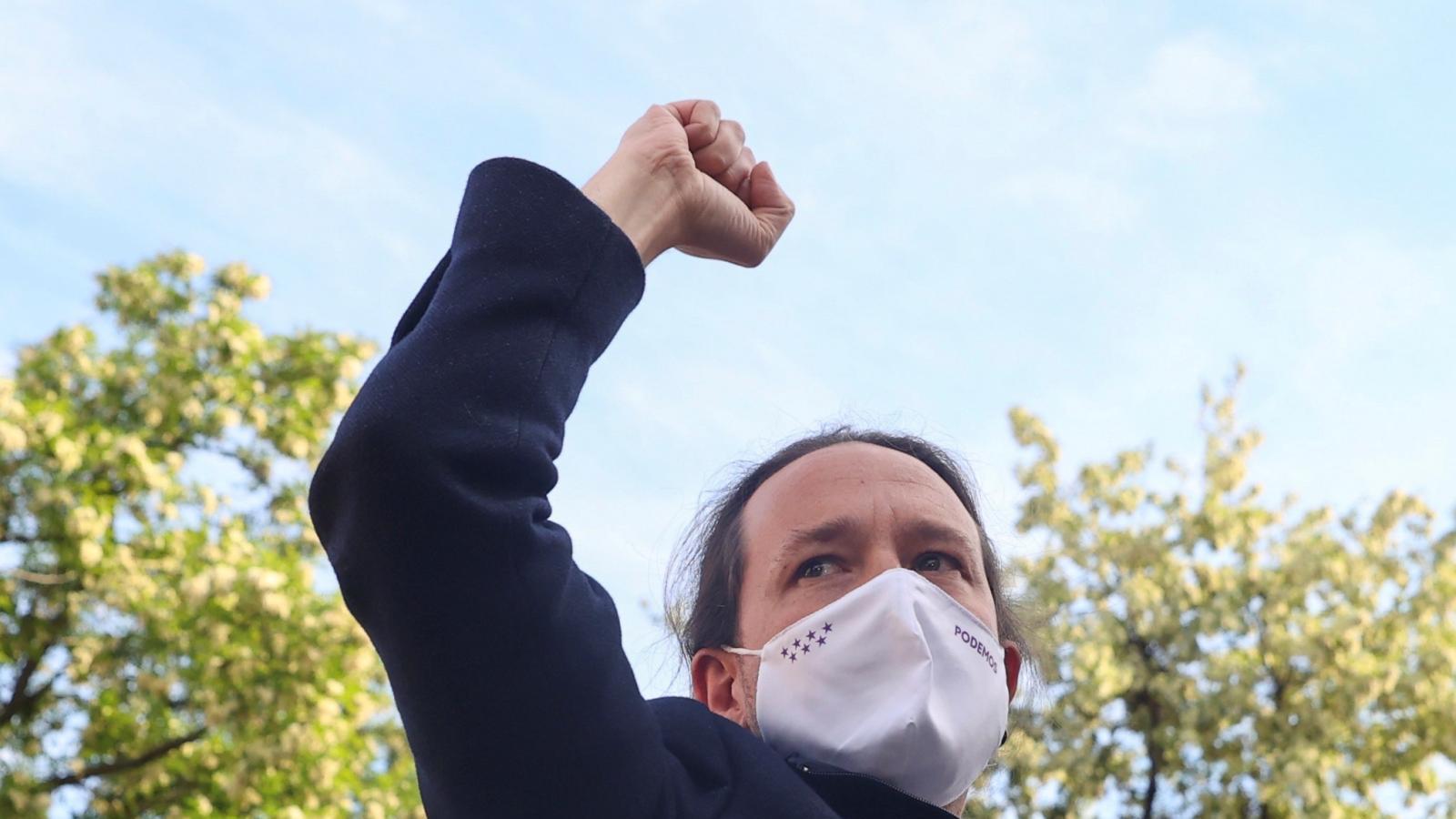 Iglesias celebra que Sánchez apoye que "no hay plena normalidad democrática"