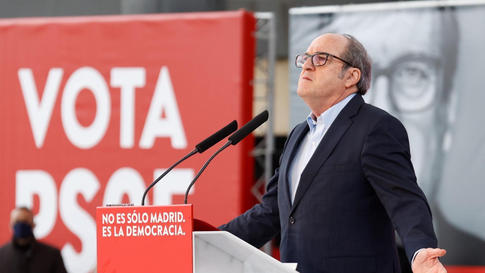 PSOE y PP acuerdan que Ángel Gabilondo sea el próximo Defensor del Pueblo