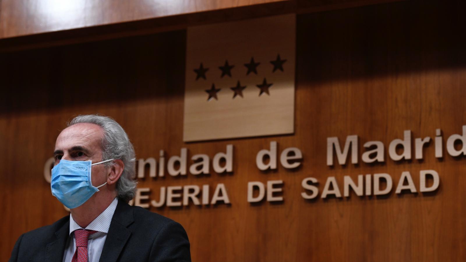 Escudero asegura que "solo el PP" prevé un centro de salud en Móstoles Sur