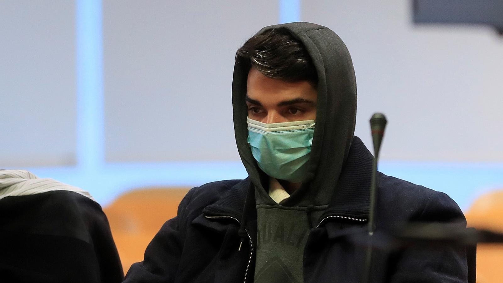 El caníbal de Ventas: estoy arrepentido, pido perdón a todas la mujeres y madres