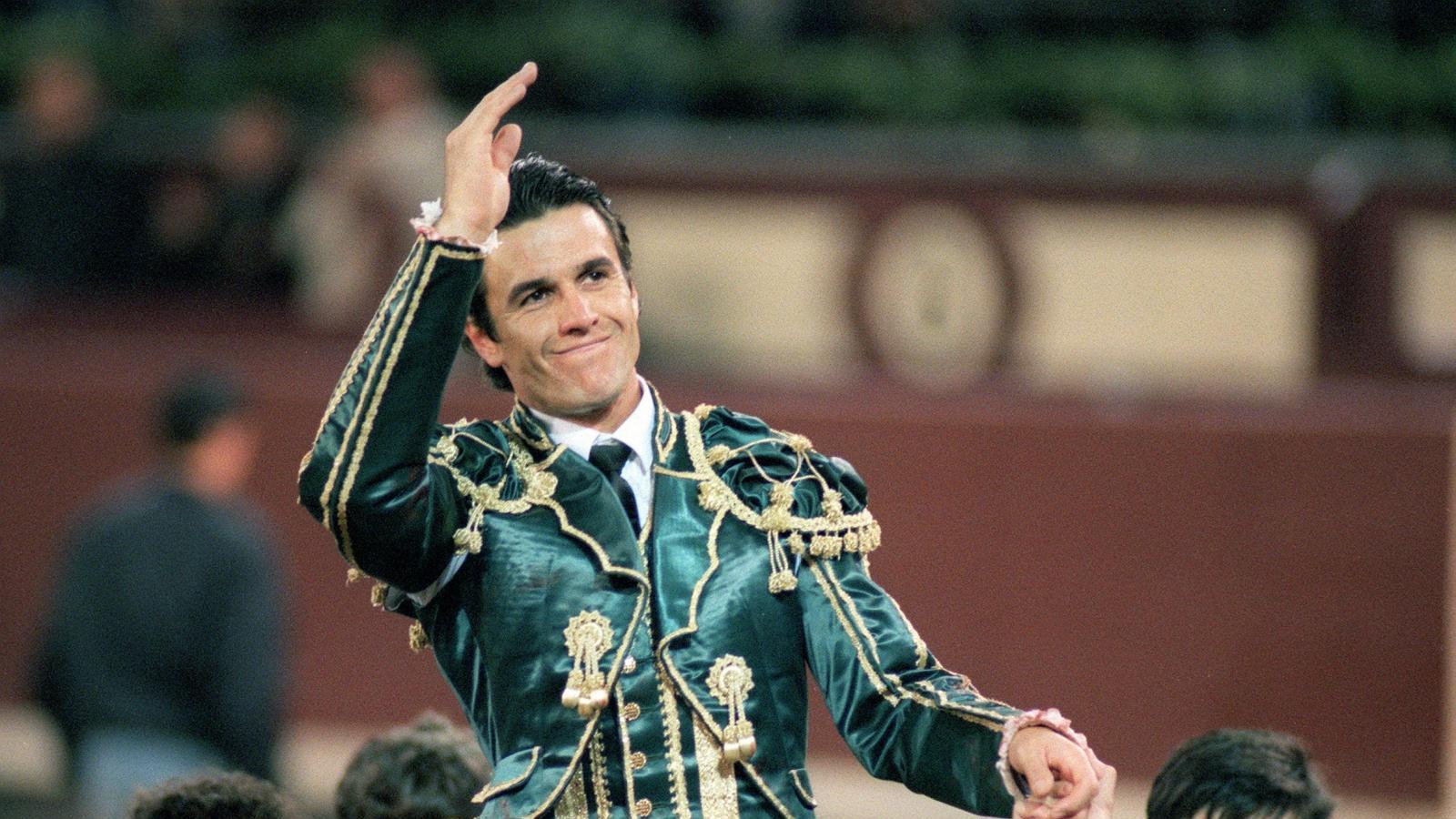 Joselito: "La del 2 de mayo del 96 fue la tarde más determinante de mi vida"