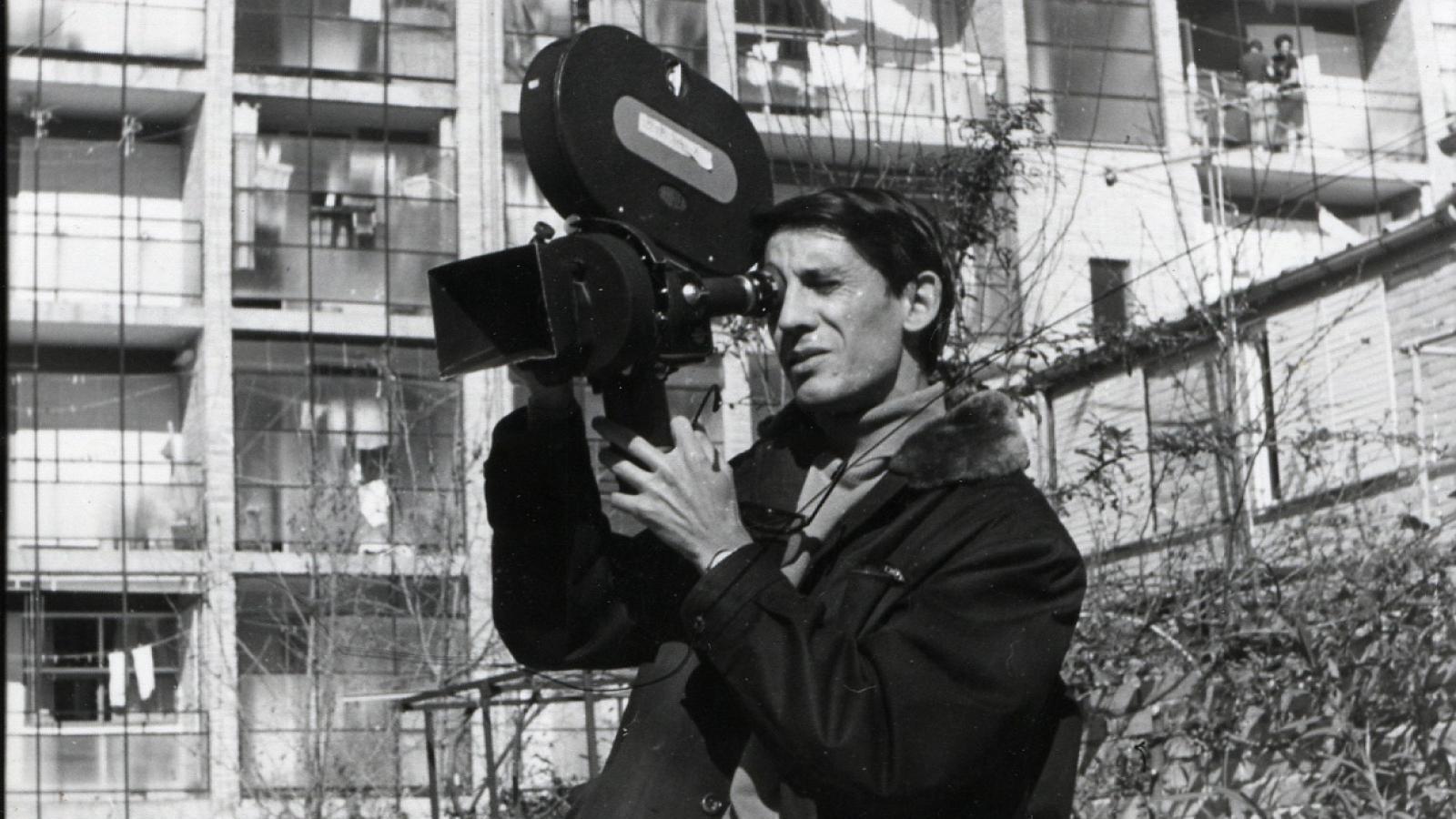 La Filmoteca Española custodiará el legado de Basilio Martin Patino